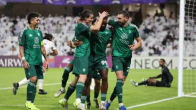 مباراة الاهلي ضد السد اليوم