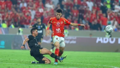 مباراة الأهلي والزمالك مباشر اليوم في الدوري المصري