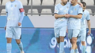 مباراة السالمية ضد خيطان