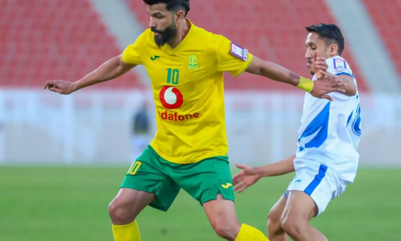 مباراة السيب ضد الشباب اليوم