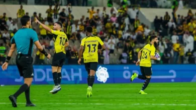 مباراة النصر والخلود اليوم