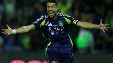 مباراة النصر والعروبة اليوم