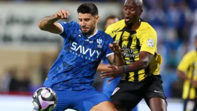 مباراة الهلال ضد الإتحاد اليوم