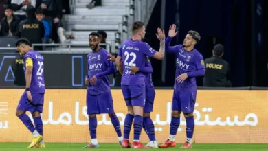 مباراة الهلال والوصل اليوم