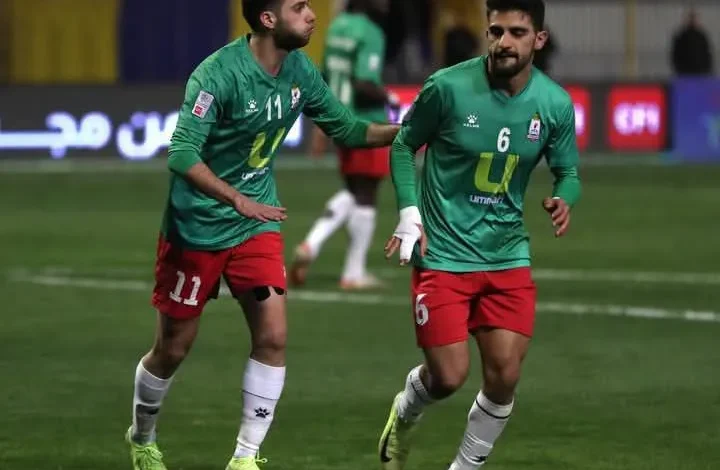 مباراة الوحدات ضد معان اليوم