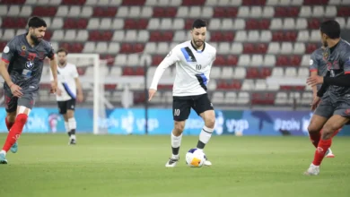 مباراة اليرموك ضد النصر اليوم