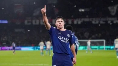 مباراة باريس سان جيرمان ضد بريست اليوم