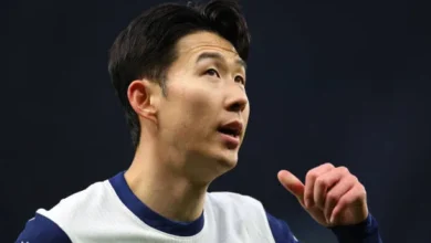 مباراة توتنهام ضد إيبسويتش تاون