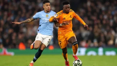 مباراة ريال مدريد ومانشستر سيتي اليوم