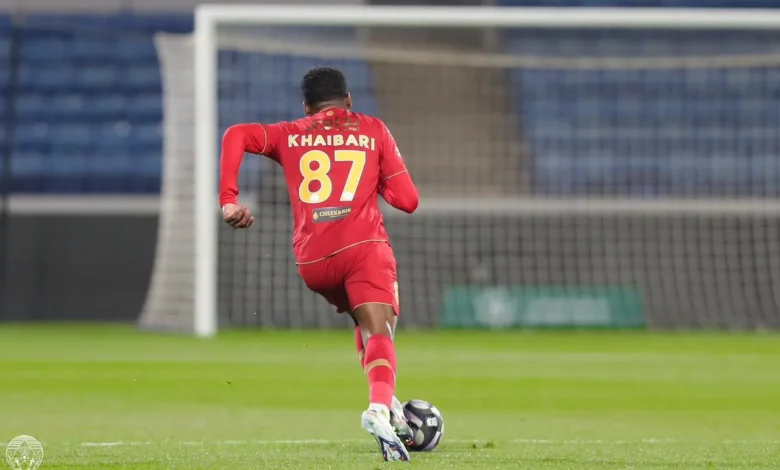 مباراة ضمك ضد العروبة اليوم