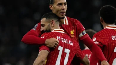 مباراة ليفربول ضد توتنهام اليوم