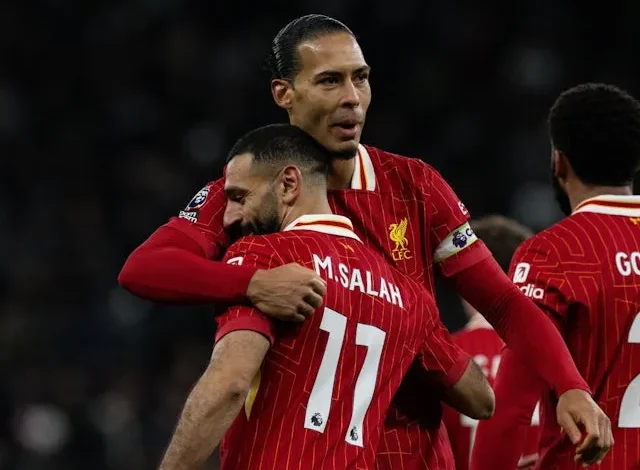 مباراة ليفربول ضد توتنهام اليوم