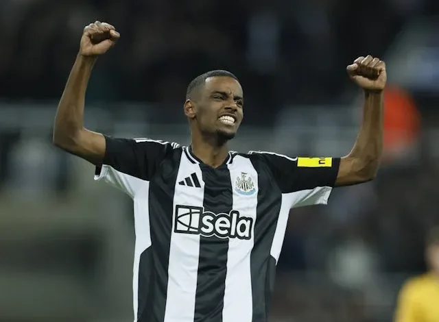 مباراة نيوكاسل ضد فولهام اليوم