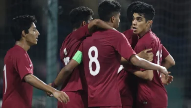 منتخب قطر للشباب