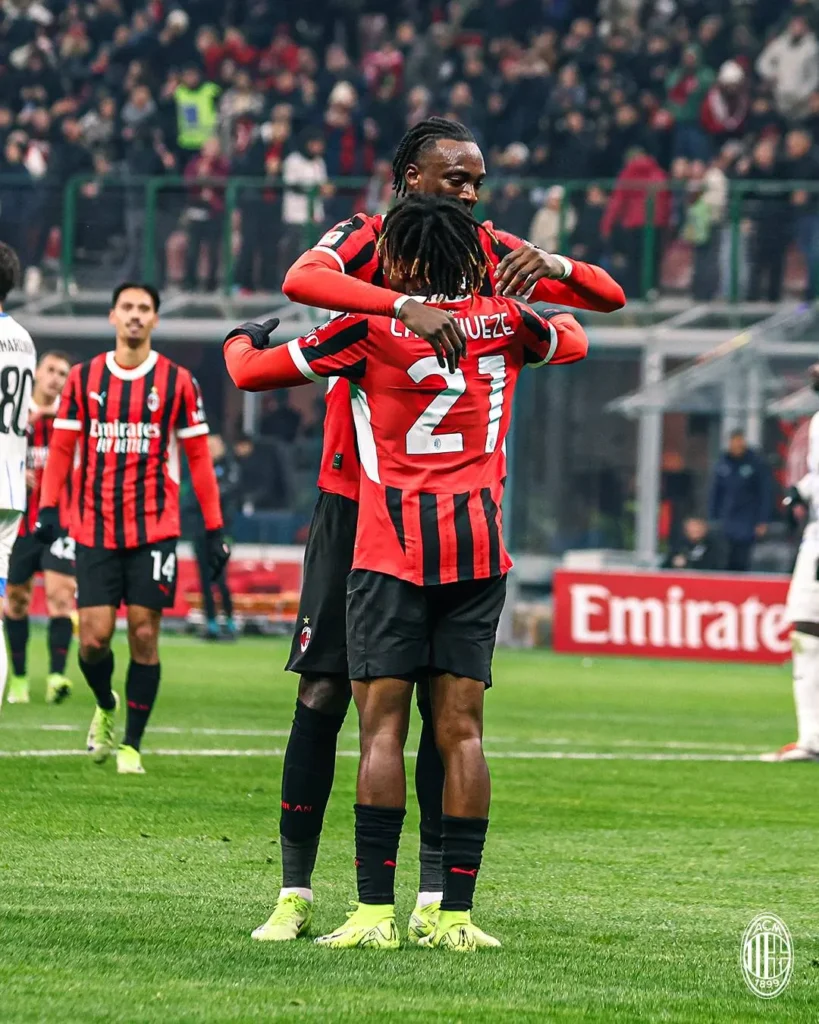 ميلان ضد إمبولي