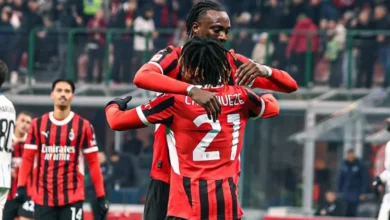 ميلان ضد إمبولي