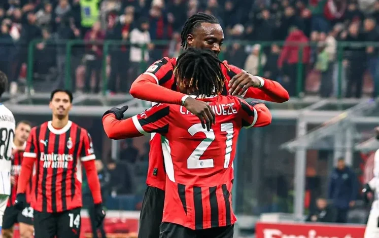 ميلان ضد إمبولي