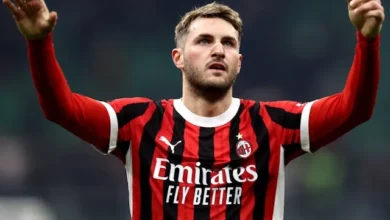 ميلان ضد هيلاس فيرونا