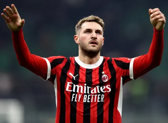 ميلان ضد هيلاس فيرونا