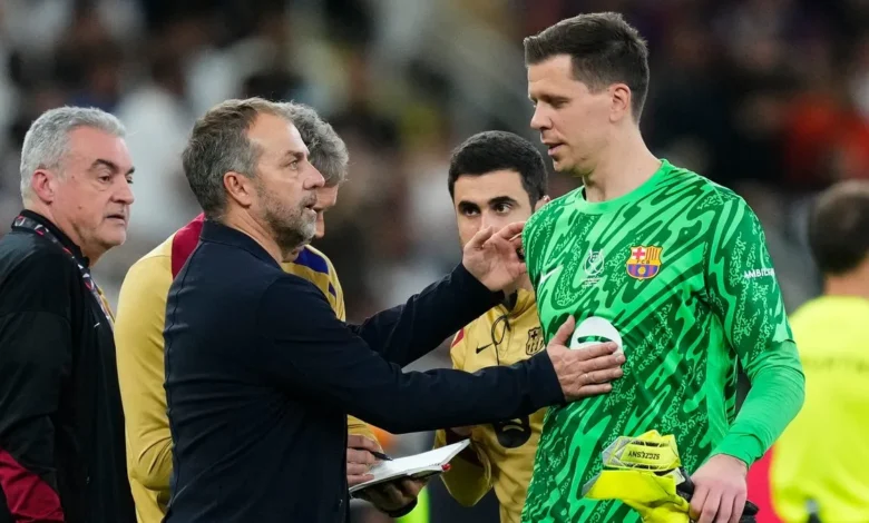 هانز فليك مع تشيزني