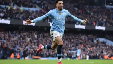 هدف عمر مرموش