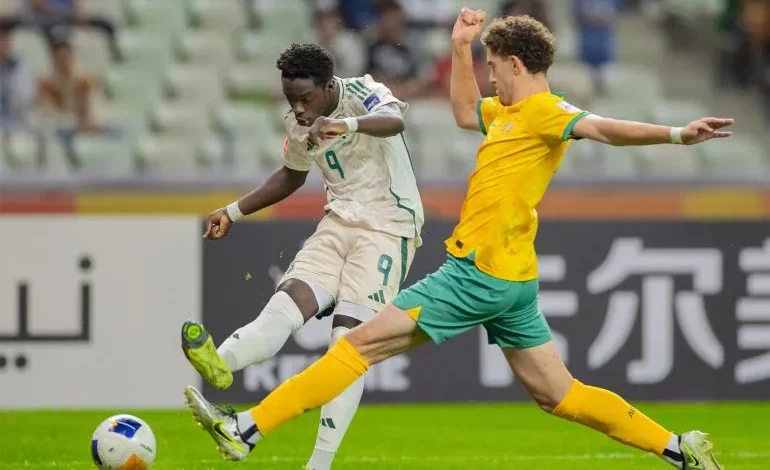 مباراة السعودية واستراليا اليوم في نهائي كأس آسيا للشباب تحت 20 عامًا 2025