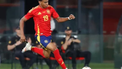 000 34VZ93H 1 مباراة إسبانيا وهولندا اليوم في إياب ربع نهائي دوري الأمم الأوروبية