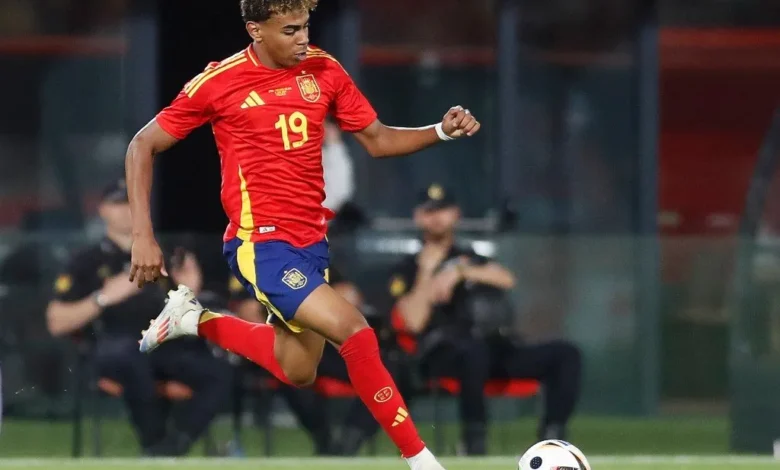 000 34VZ93H 1 مباراة إسبانيا وهولندا اليوم في إياب ربع نهائي دوري الأمم الأوروبية