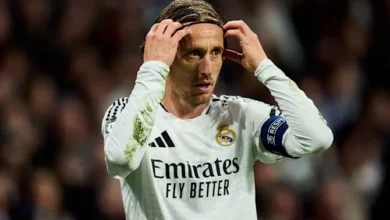 موقف مفاجئ من ريال مدريد تجاه مودريتش.. القرار النهائي خلال أيام