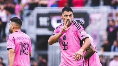 انتر ميامي وهيوستن دينامو الدوري الأمريكي