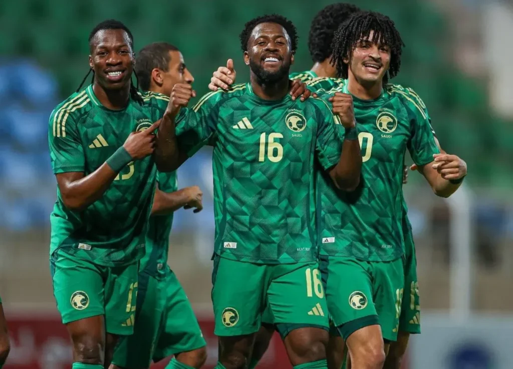 مباراة السعودية والكويت في بطولة غرب آسيا تحت 23 عامًا 2025