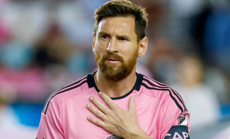 برشلونة يخطط لعودة مفاجئة لليونيل ميسي في 2026