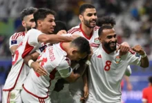 الإمارات تواجه كوريا الشمالية اليوم في تصفيات كأس العالم 2026