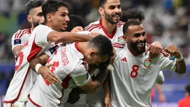 الإمارات تواجه كوريا الشمالية اليوم في تصفيات كأس العالم 2026