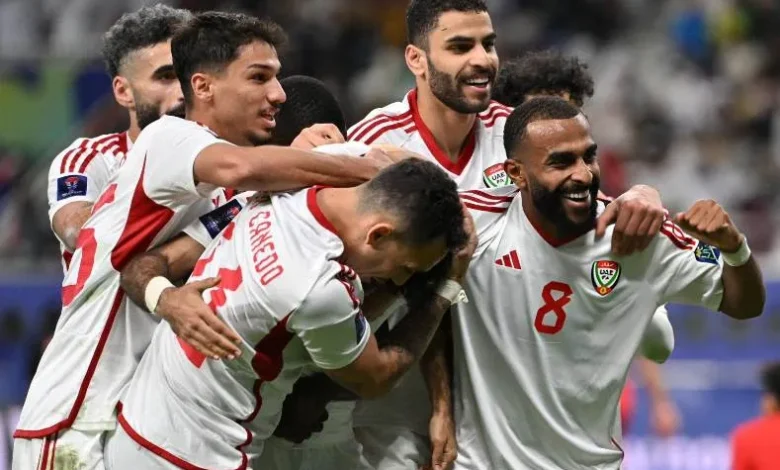 الإمارات تواجه كوريا الشمالية اليوم في تصفيات كأس العالم 2026