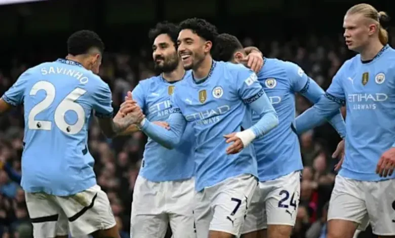 164414004210420250315034409449 مباراة مانشستر سيتي وبورنموث اليوم في ربع نهائي كأس الاتحاد الإنجليزي