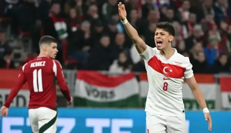 سوبوسلاي يسخر من غولر بعد مواجهة دوري الأمم الأوروبية