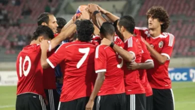ليبيا وأنغولا في مواجهة حاسمة ضمن تصفيات كأس العالم 2026