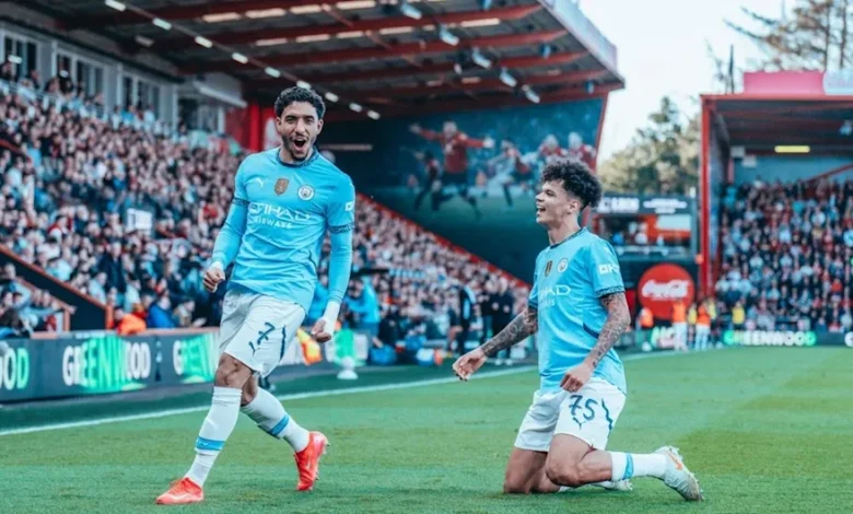 مانشستر سيتي يواصل التألق ويتأهل إلى نصف نهائي كأس الاتحاد الإنجليزي