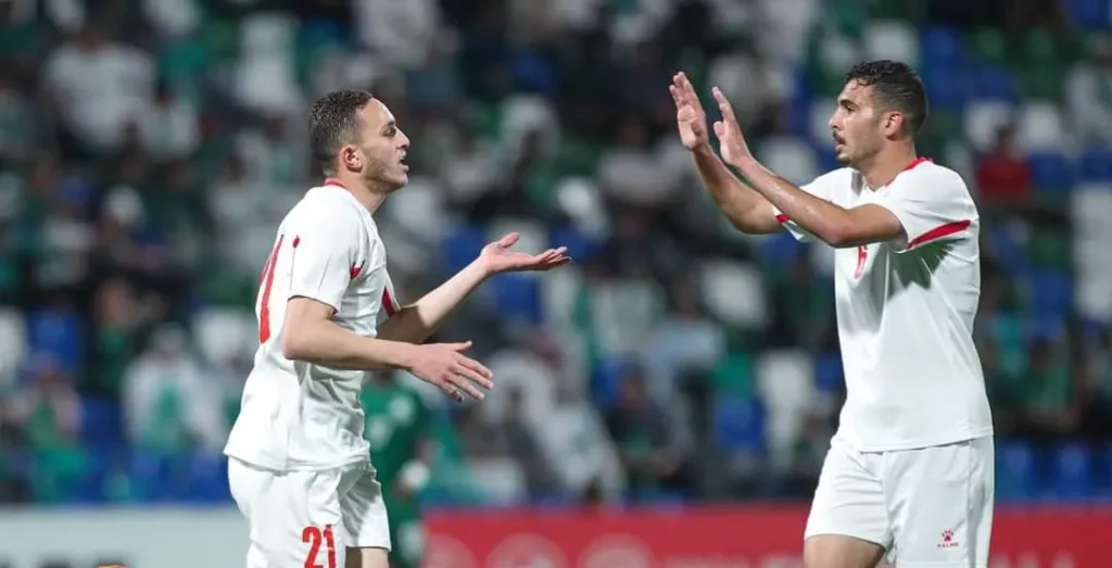 مباراة الأردن ضد الكويت اليوم في بطولة غرب آسيا تحت 23 سنة