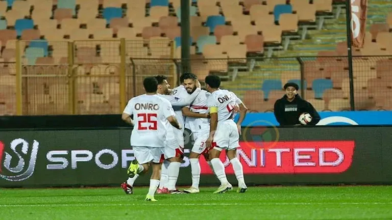 الزمالك يواجه الجونة