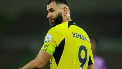 ملخص تعادل الاتحاد والأخدود (1-1) وتأثير علي ترتيب الدوري السعودي