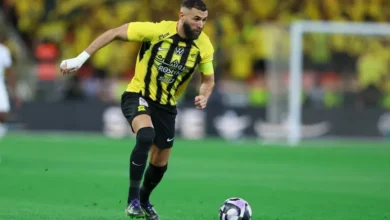 مباراة الاتحاد ضد الرياض اليوم في مواجهة قوية بالدوري السعودي 0-0