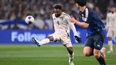 ملخص تعادل السعودية ضد اليابان اليوم في تصفيات كأس العالم 2026