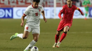 ملخص تعادل الأردن وكوريا الجنوبية.. أداء بطولي للنشامي في تصفيات المونديال