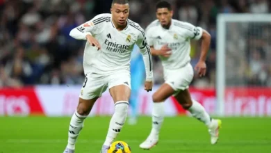 مباراة ريال مدريد ضد ليغانيس 3-2 في الدوري الإسباني 2025