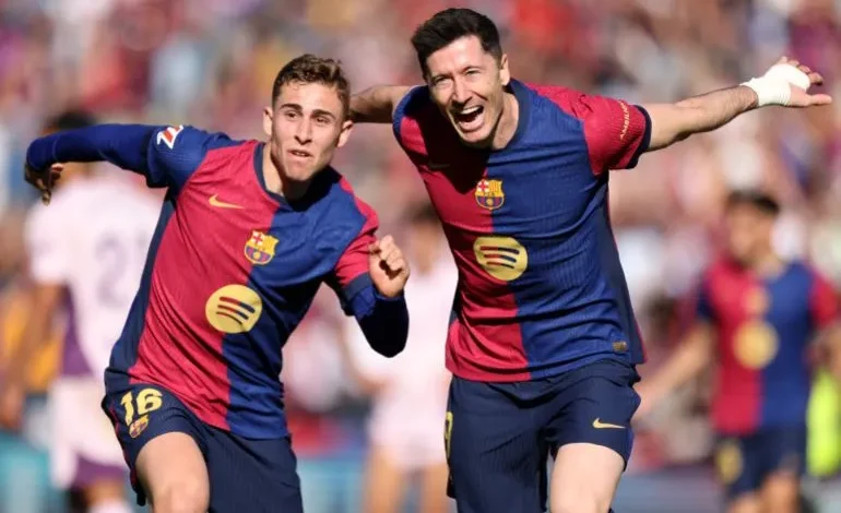 ترتيب الدوري الإسباني بعد فوز برشلونة على جيرونا.. صدارة كتالونية ومطاردة مدريدية