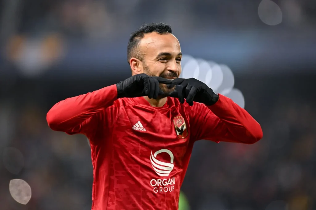 مباراة الأهلي وإنبي في كأس عاصمة مصر