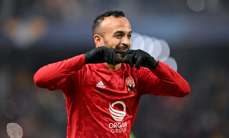 مباراة الأهلي وإنبي في كأس عاصمة مصر