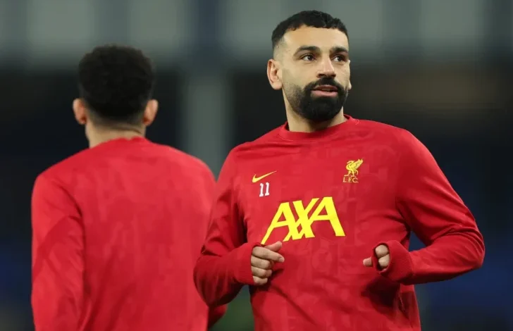 محمد صلاح يقود هجوم ليفربول في مواجهة ساوثهامبتون في الدوري الإنجليزي الجولة 28
